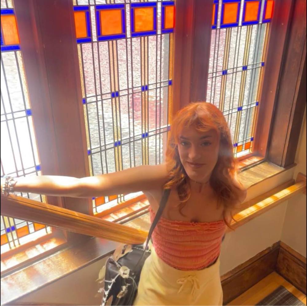 Meet your Posher, Sarah